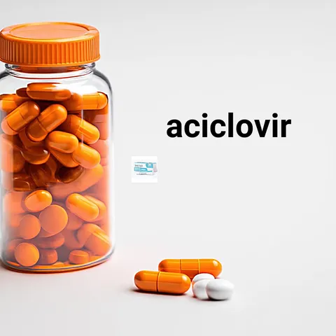 Aciclovir precio salcobrand